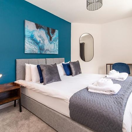 Newly Refurbished Homely 4Br In Sherwood ノッティンガム エクステリア 写真