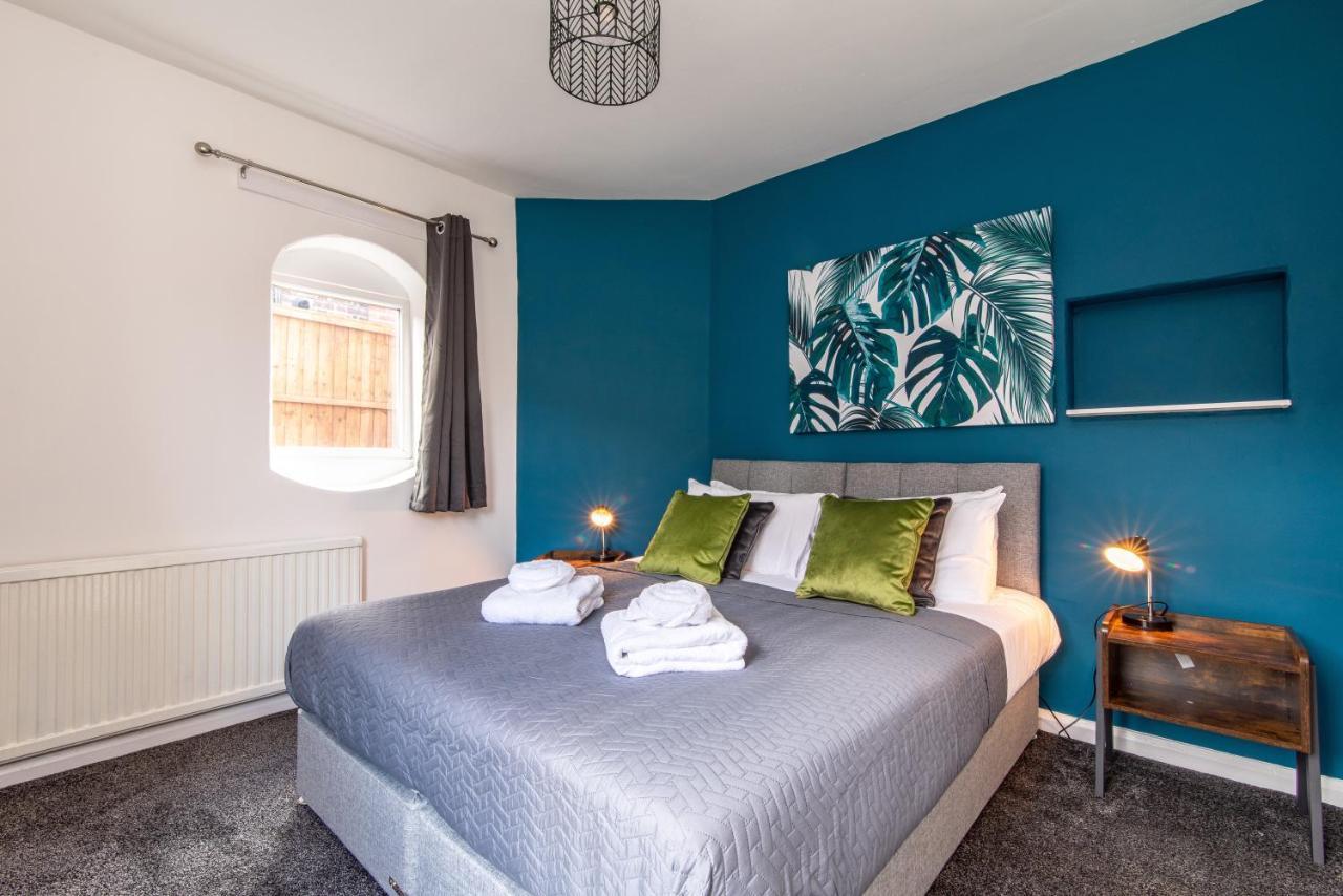 Newly Refurbished Homely 4Br In Sherwood ノッティンガム エクステリア 写真