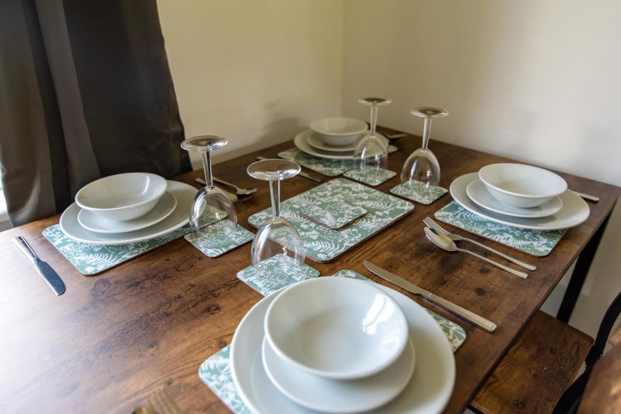 Newly Refurbished Homely 4Br In Sherwood ノッティンガム エクステリア 写真