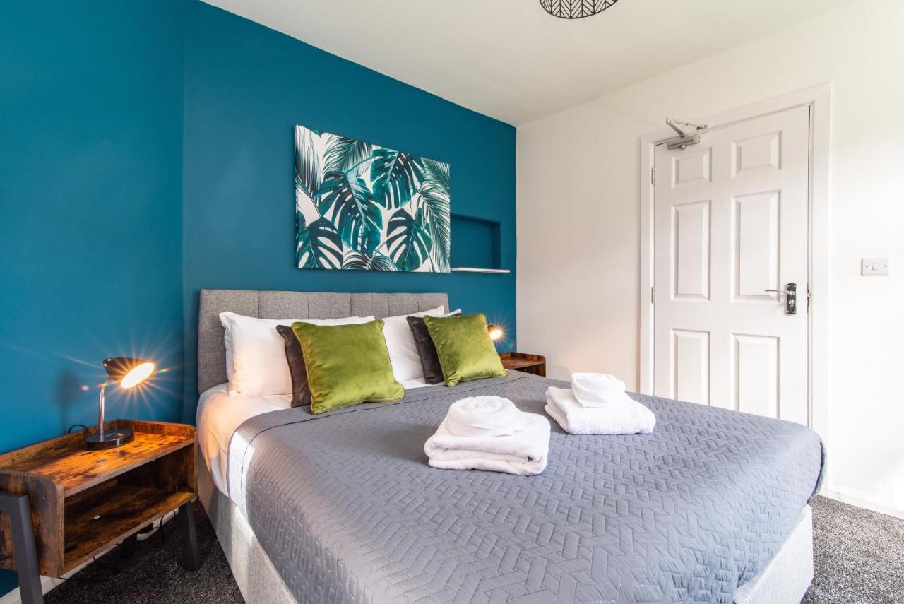 Newly Refurbished Homely 4Br In Sherwood ノッティンガム エクステリア 写真