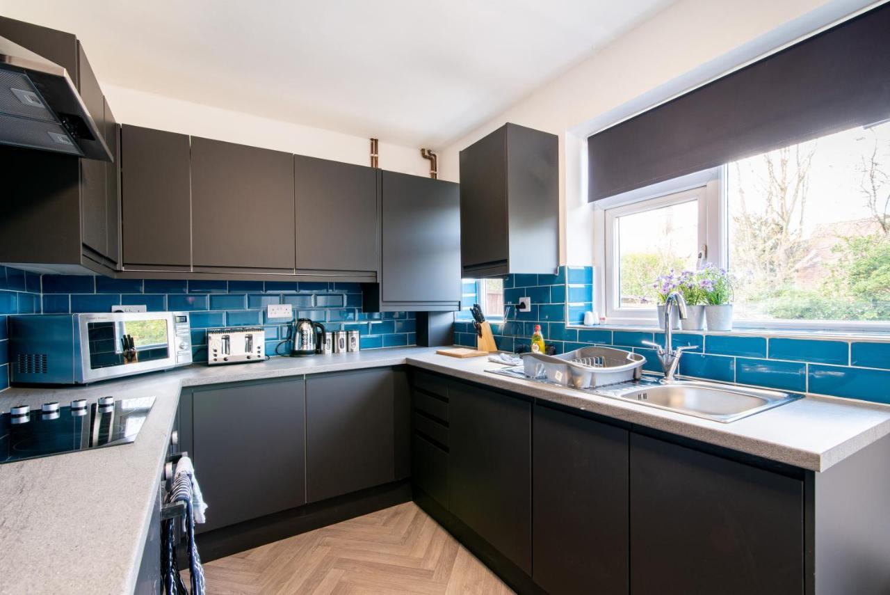 Newly Refurbished Homely 4Br In Sherwood ノッティンガム エクステリア 写真