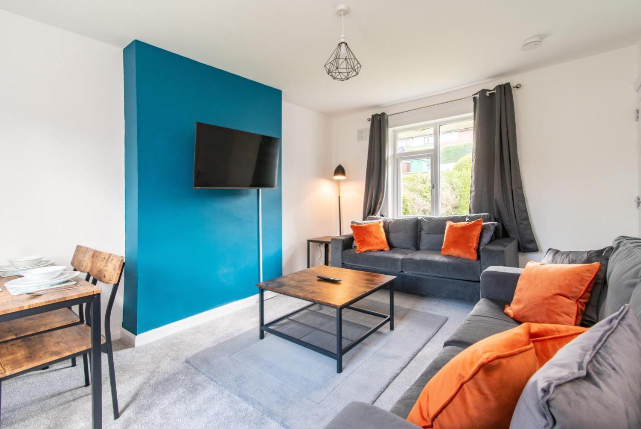 Newly Refurbished Homely 4Br In Sherwood ノッティンガム エクステリア 写真