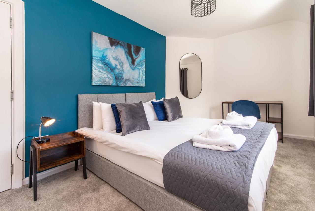 Newly Refurbished Homely 4Br In Sherwood ノッティンガム エクステリア 写真