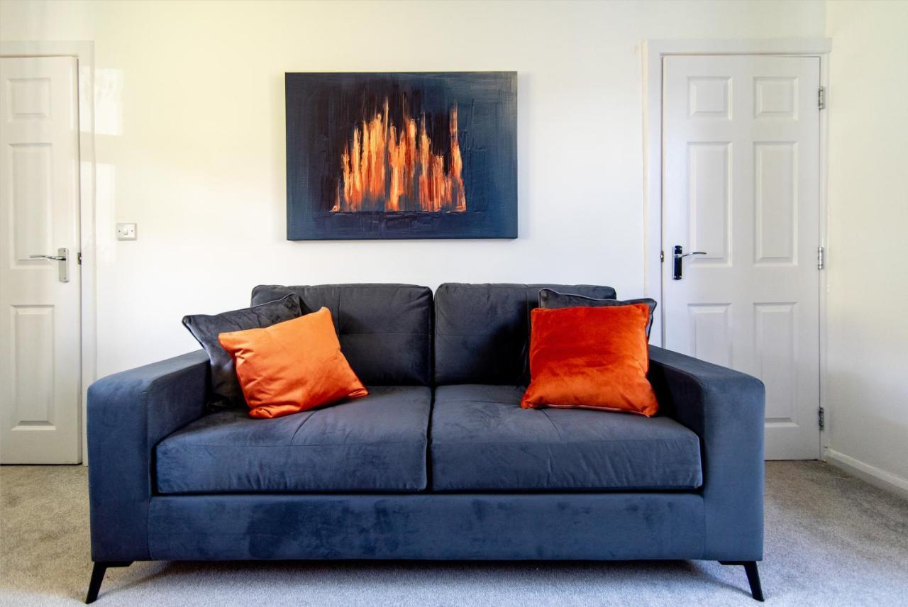 Newly Refurbished Homely 4Br In Sherwood ノッティンガム エクステリア 写真